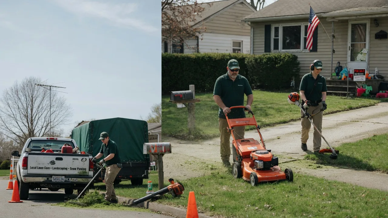 Lawn Care Services By Expert Landscaper in Martins Creek, PA near me
